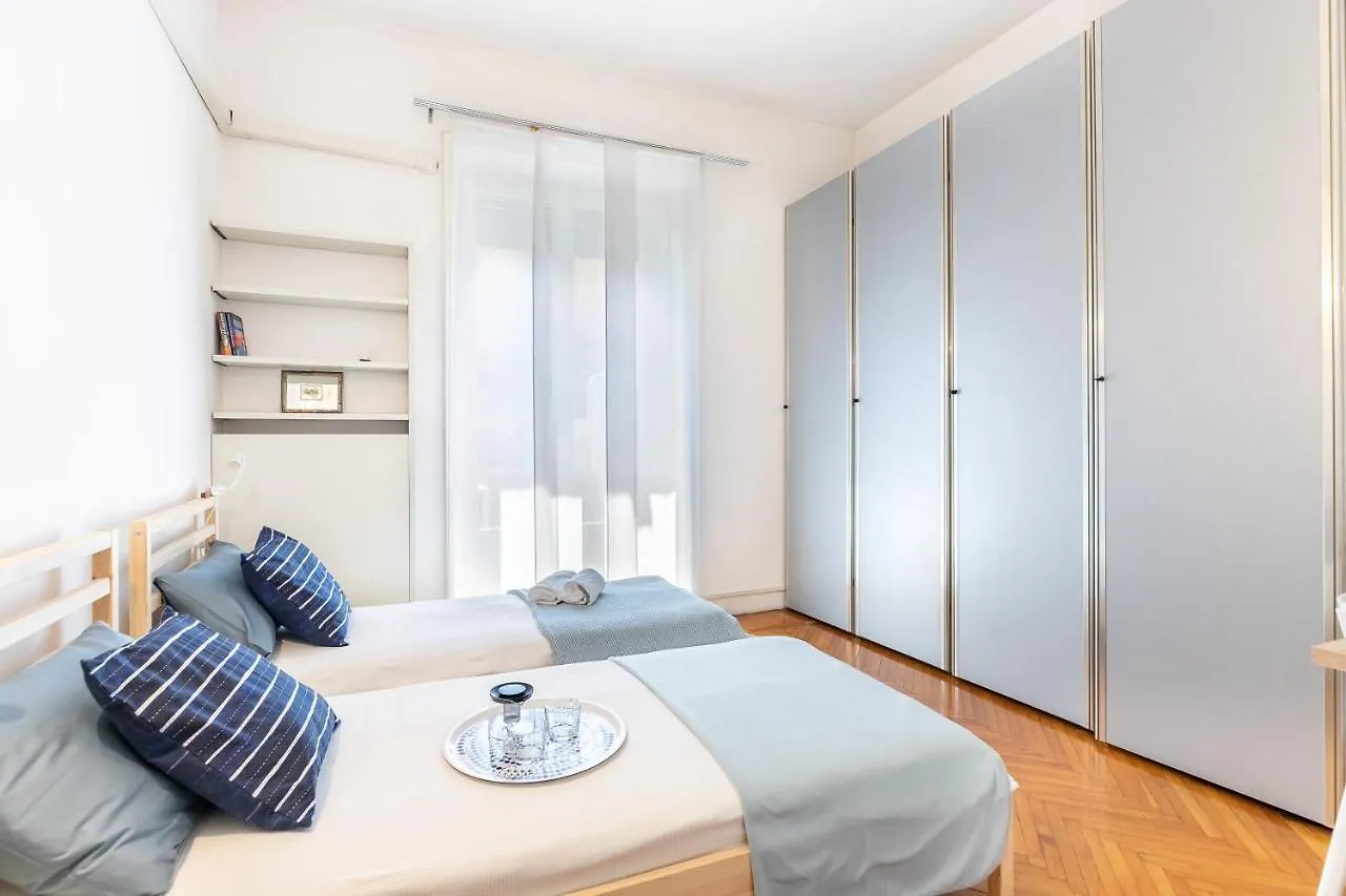 Appartamento Pacini - Affitti Brevi Italia Milan Apartment